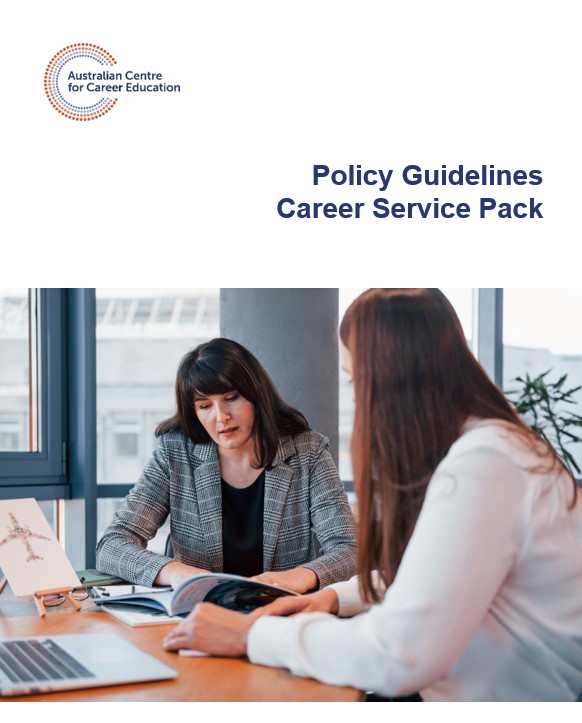 ACCE Career Service Policy Starter Kit