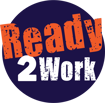 Ready 2 Work Logo