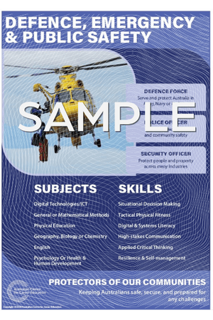 ACCE Industry Posters