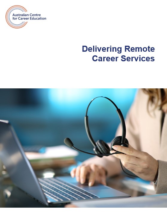 ACCE Career Service Policy Starter Kit